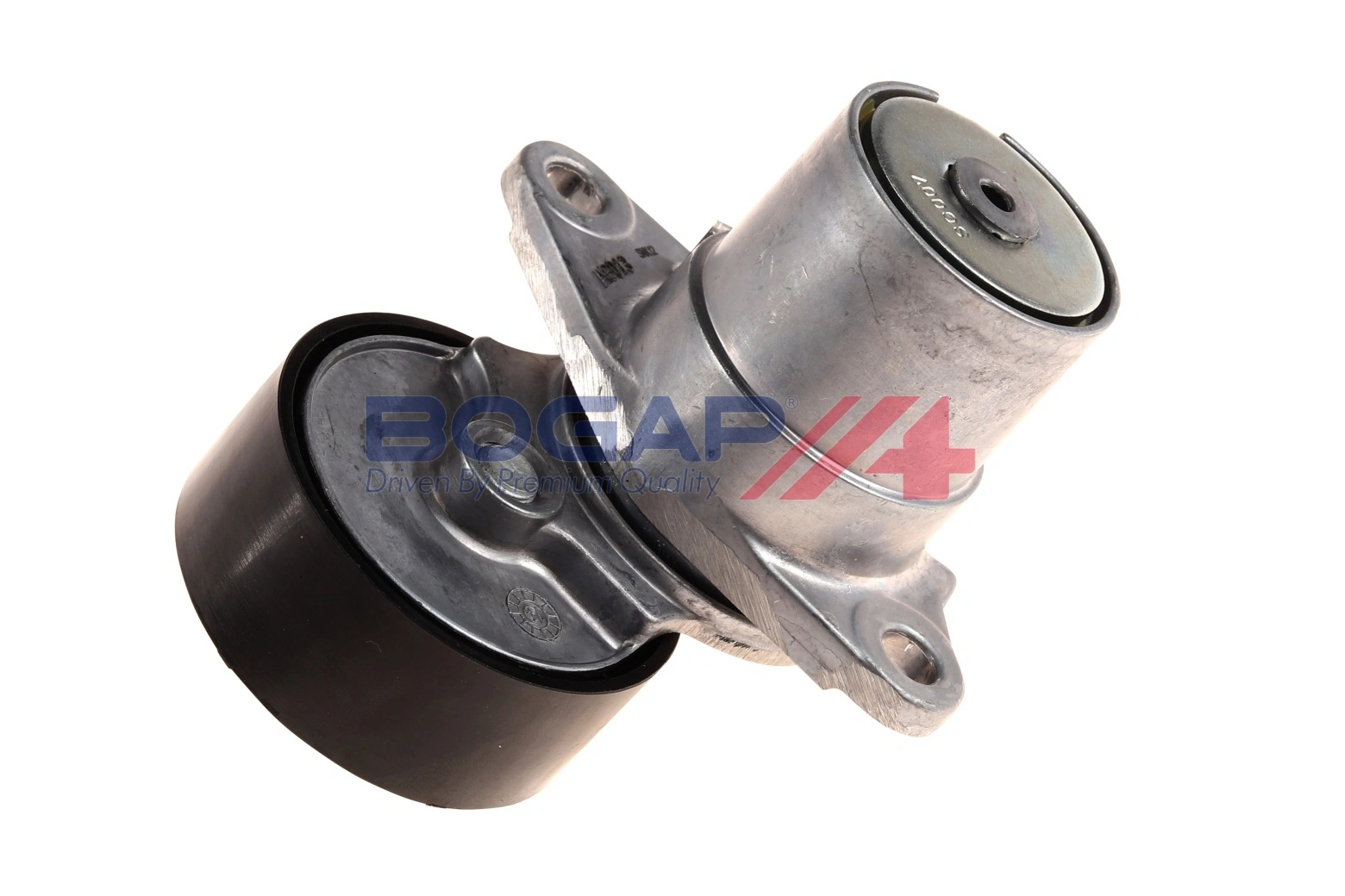 Belt Tensioner, V-ribbed belt BOGAP Premium A1317123
