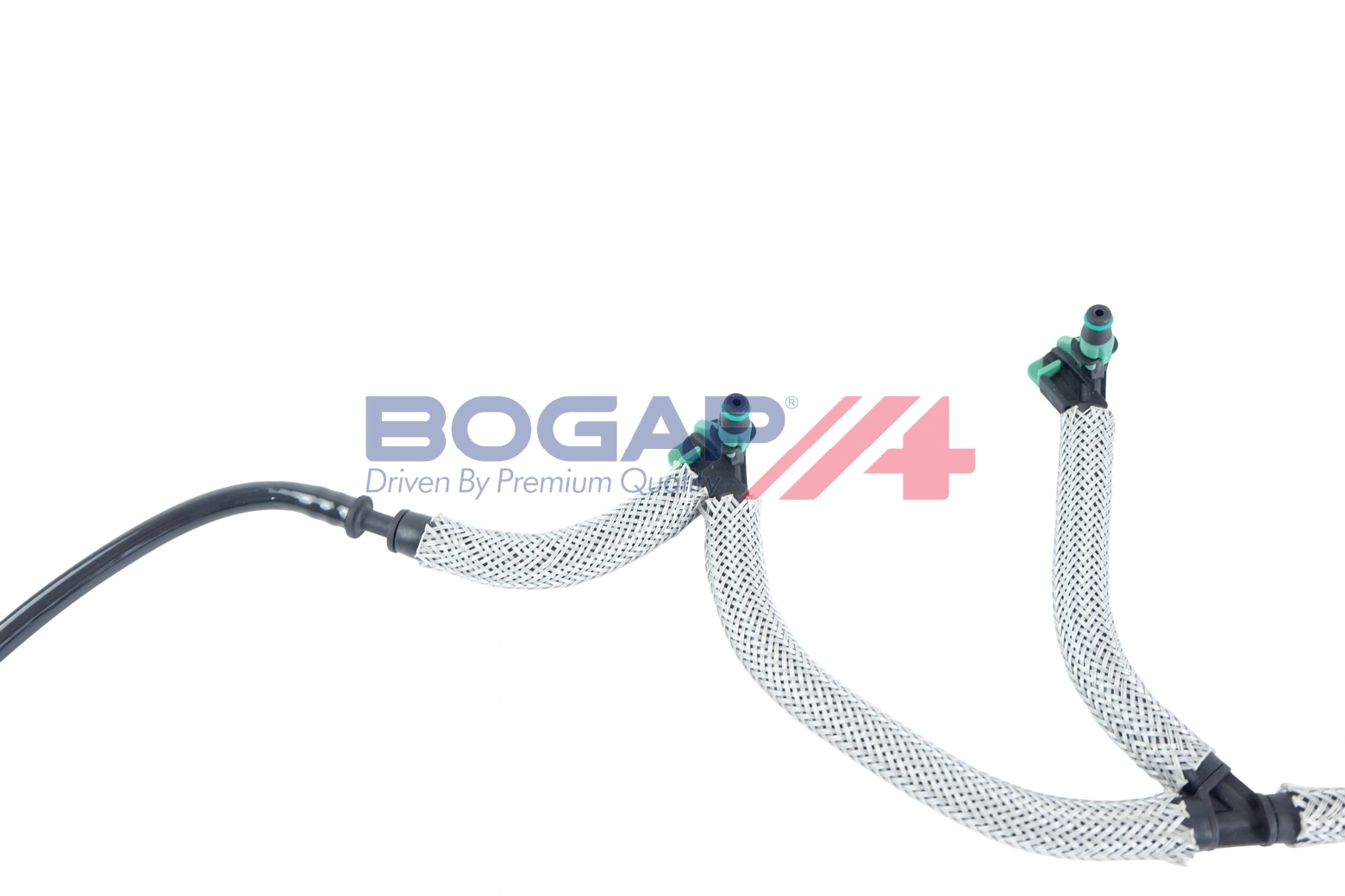 Hose, fuel overflow BOGAP Premium P1621108