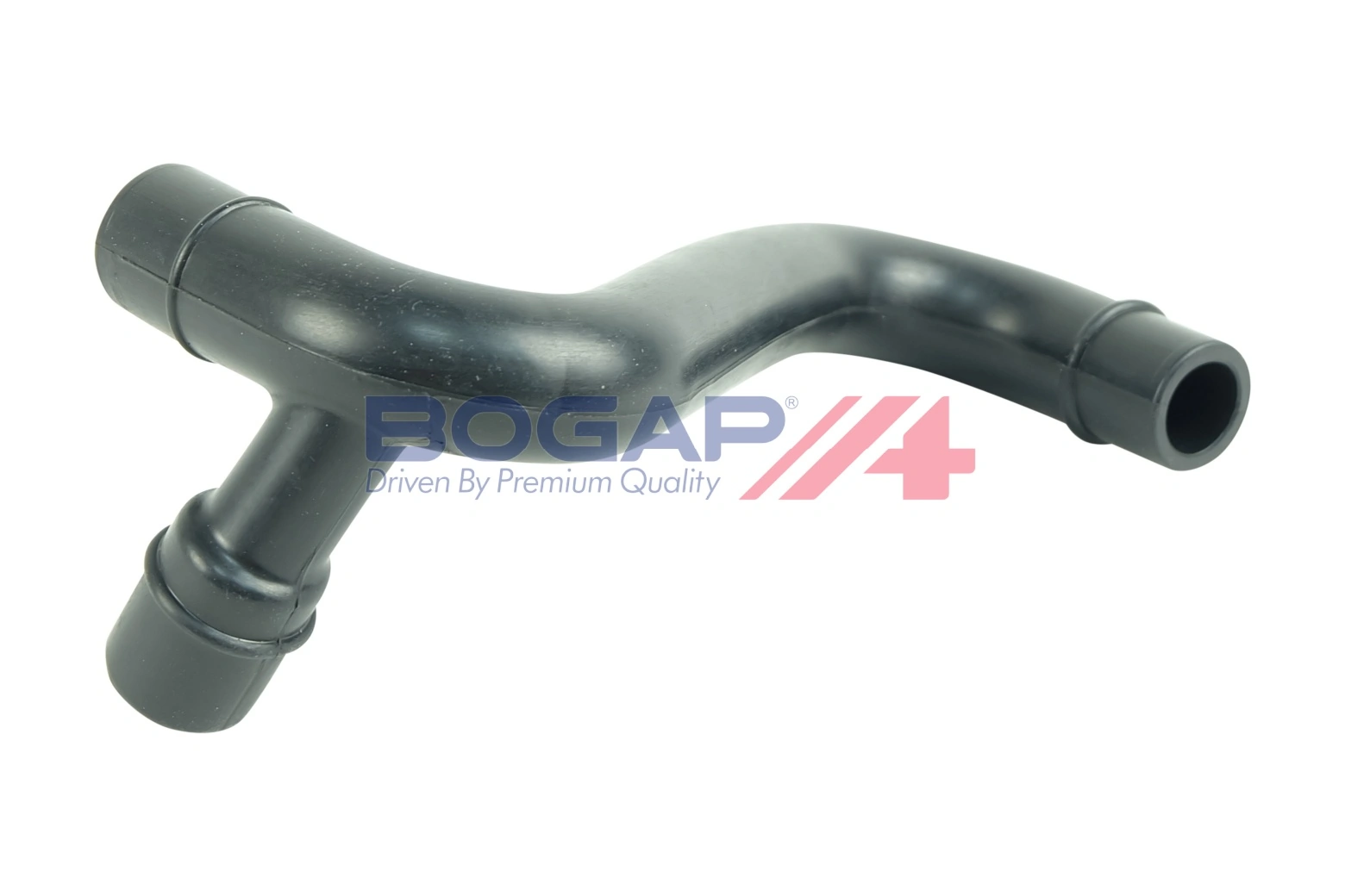 Hose, crankcase ventilation BOGAP Premium A1210152