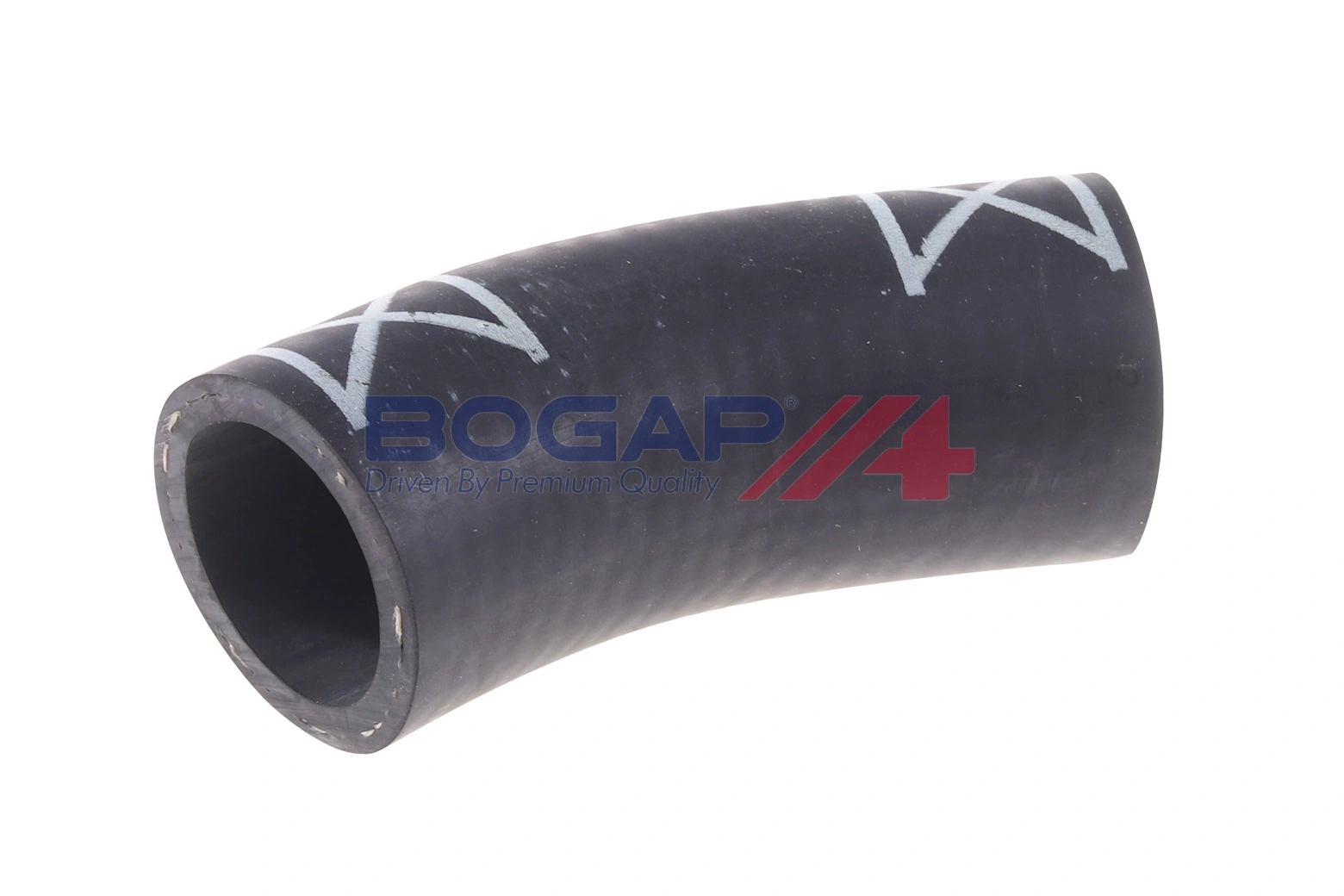 Radiator Hose BOGAP Premium A4228318