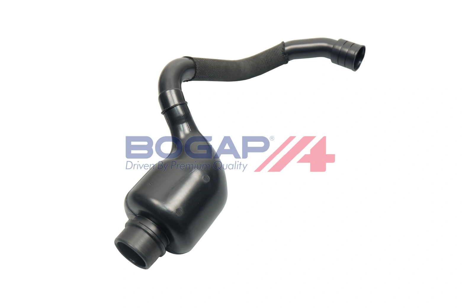 Hose, crankcase ventilation BOGAP Premium A1210132