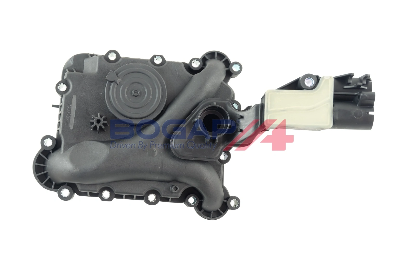 Oil Separator, crankcase ventilation BOGAP Premium A1216123