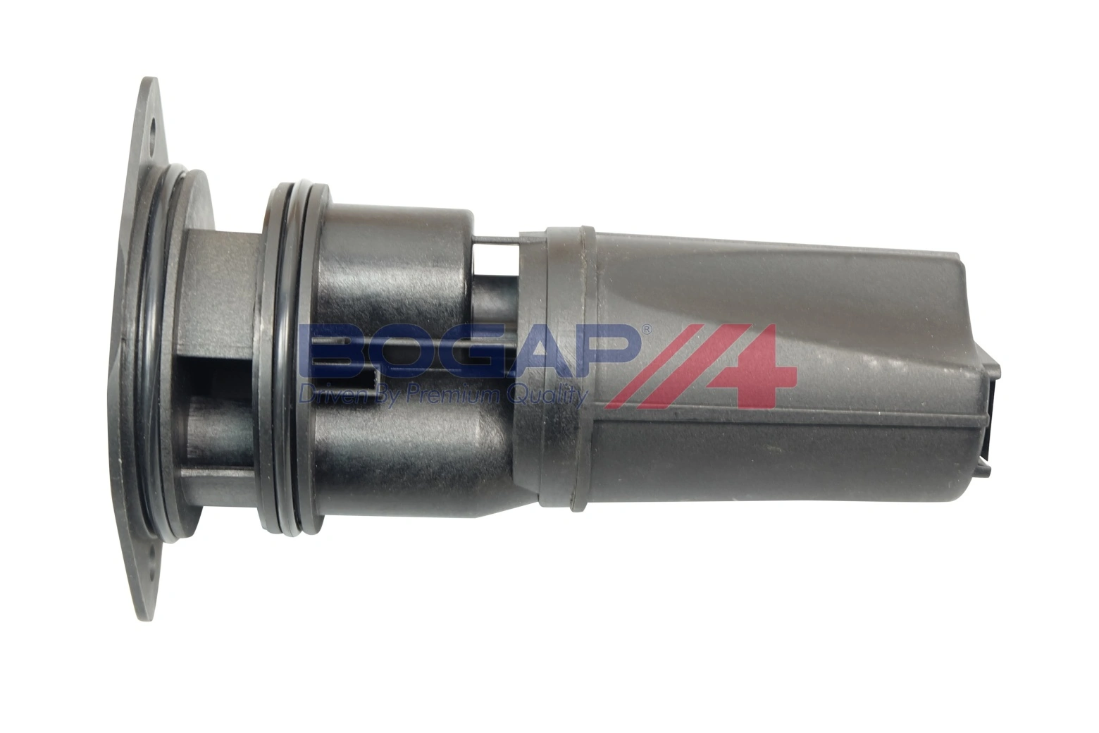 Oil Separator, crankcase ventilation BOGAP Premium A1216116