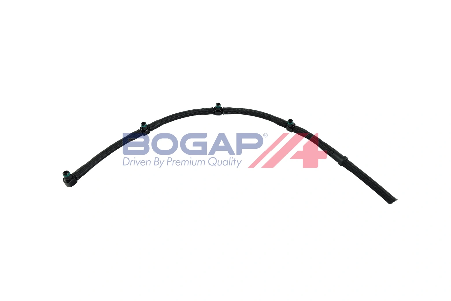Hose, fuel overflow BOGAP Premium Y1621103