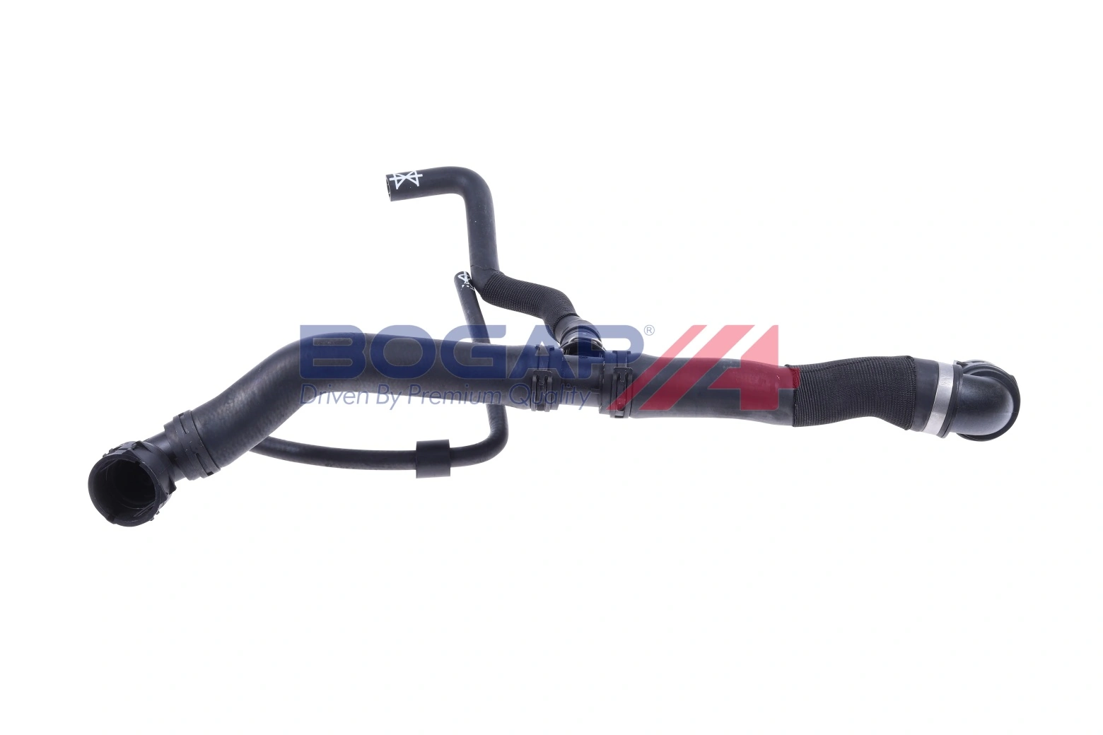 Radiator Hose BOGAP Premium A4228248