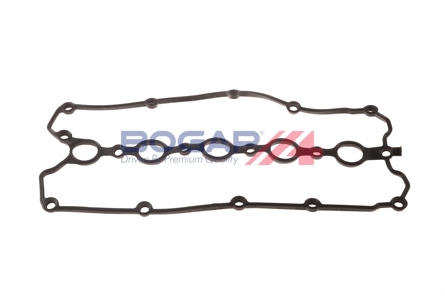 Gasket, cylinder head cover BOGAP Premium A1118103