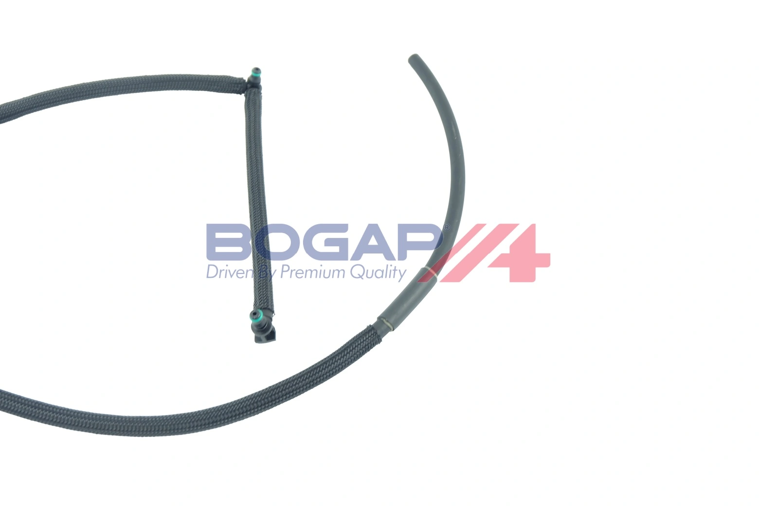 Hose, fuel overflow BOGAP Premium P1621107