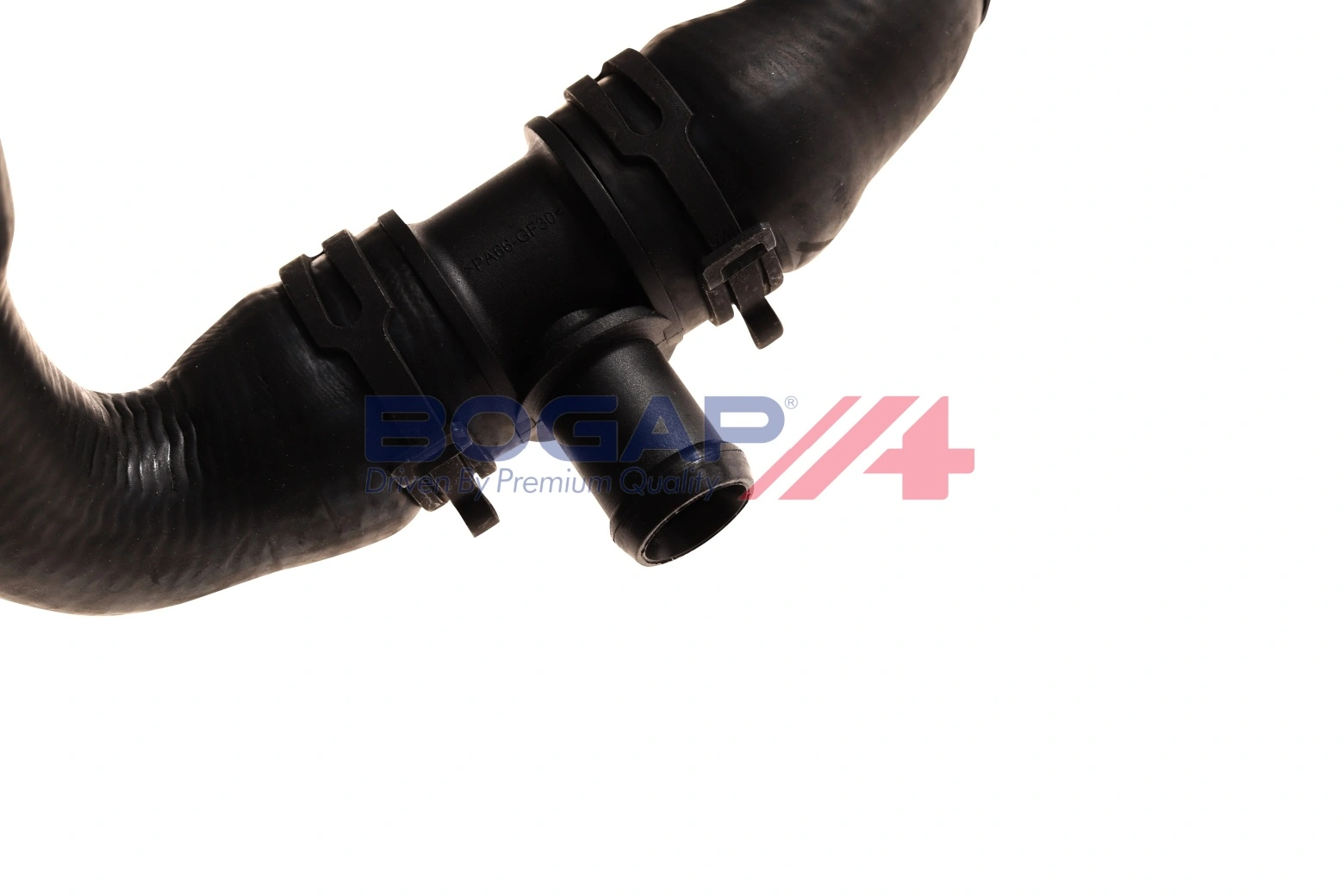 Radiator Hose BOGAP Premium A4228555
