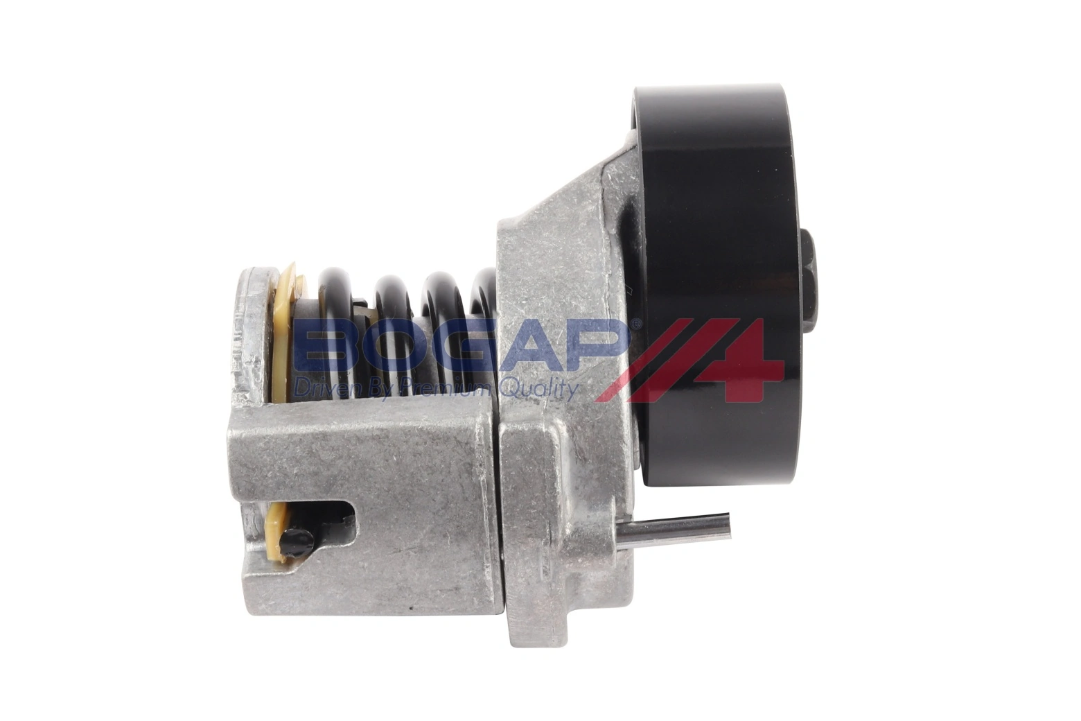 Belt Tensioner, V-ribbed belt BOGAP Premium A1317119