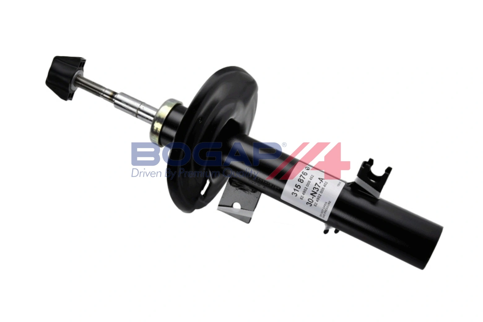 Water Pump, engine cooling BOGAP Premium P4234108