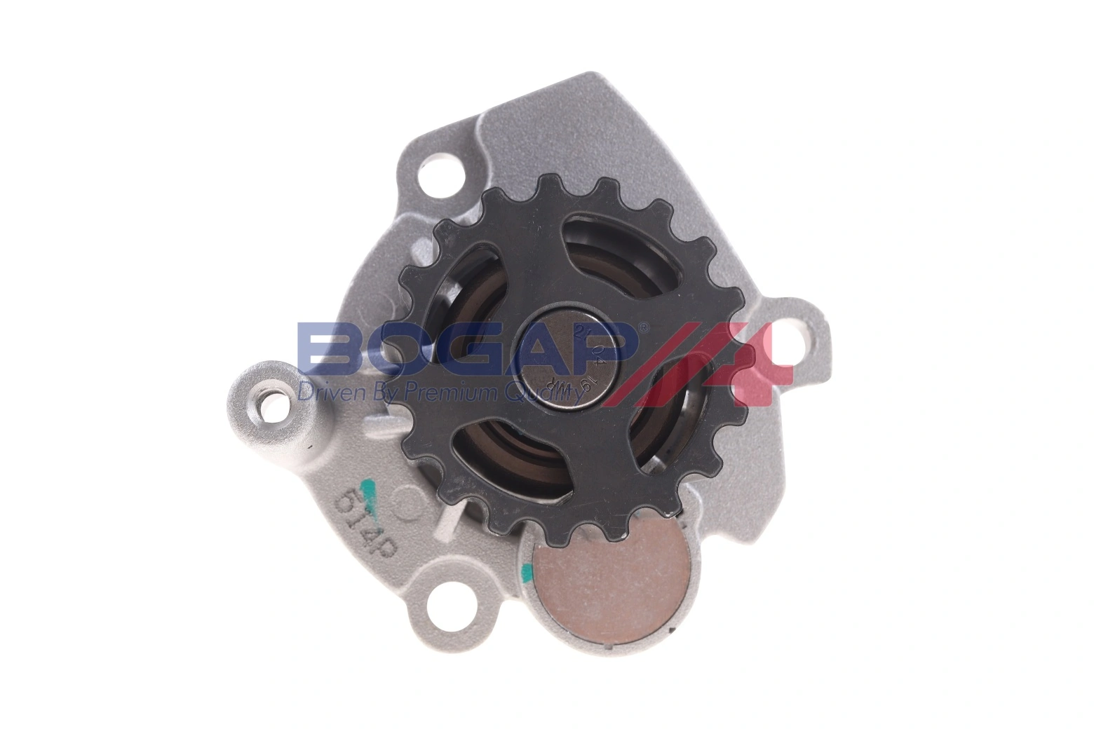 Water Pump, engine cooling BOGAP Premium A4234157