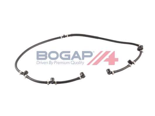 Hose, fuel overflow BOGAP Premium C1621107