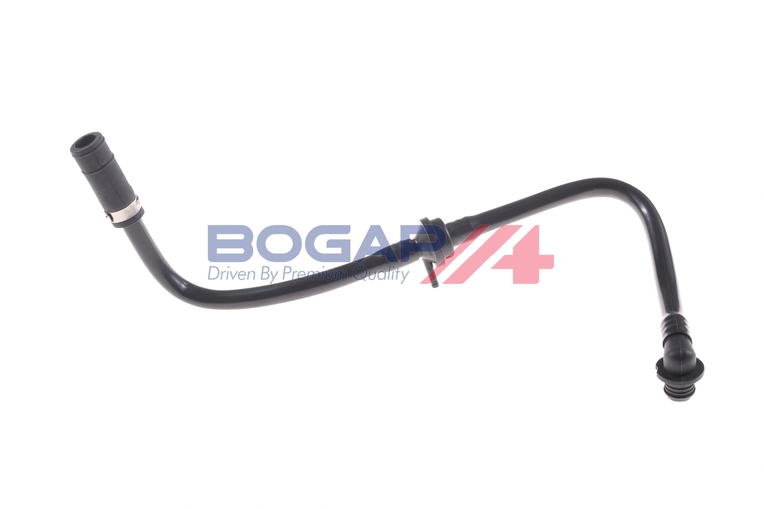 Vacuum Hose, braking system BOGAP Premium A1912107