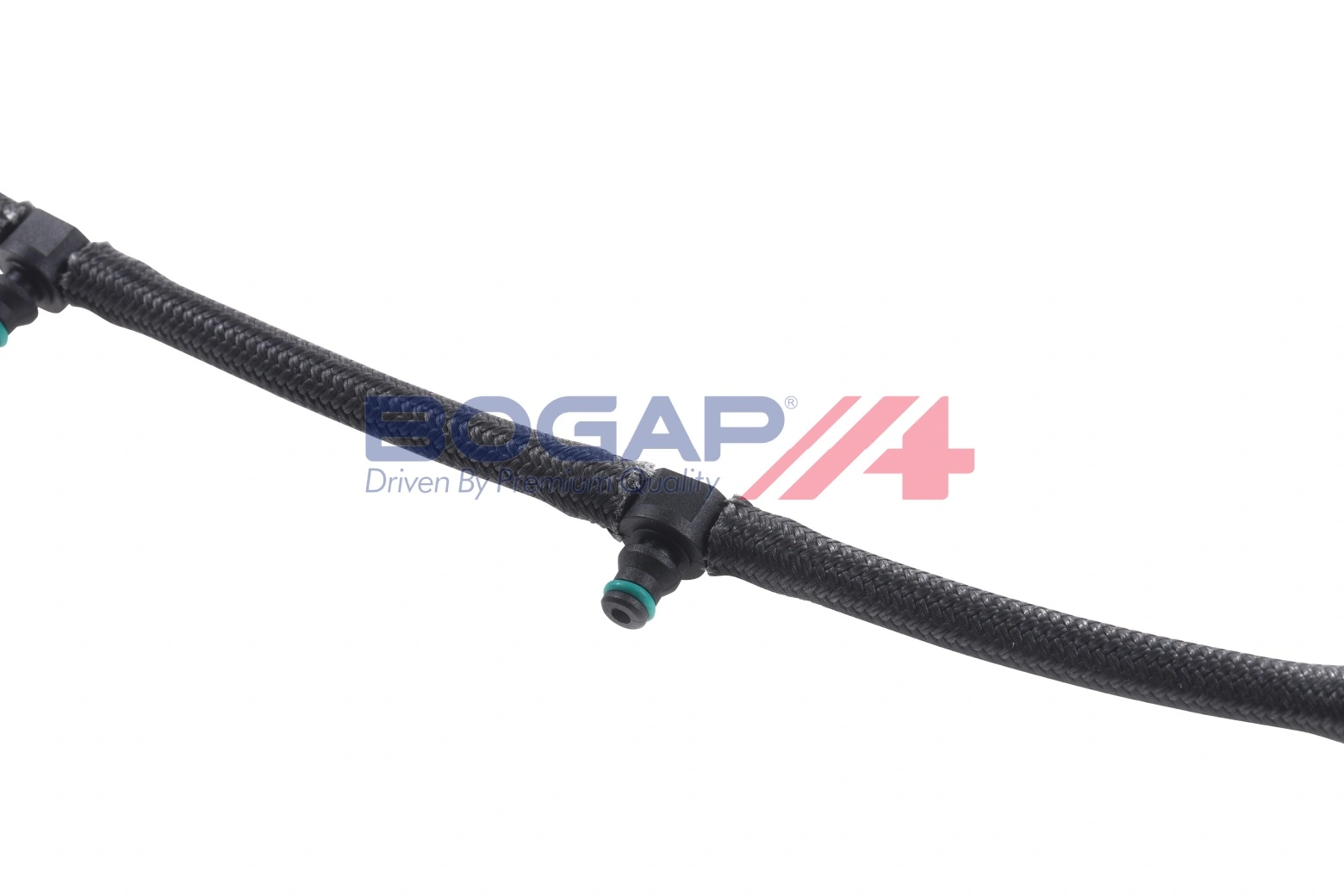 Hose, fuel overflow BOGAP Premium B1621105