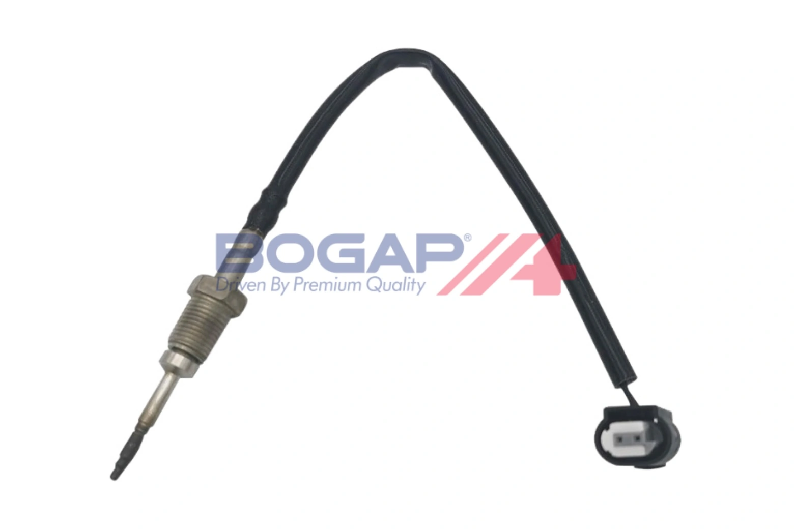 Sensor, exhaust gas temperature BOGAP Premium B6120152