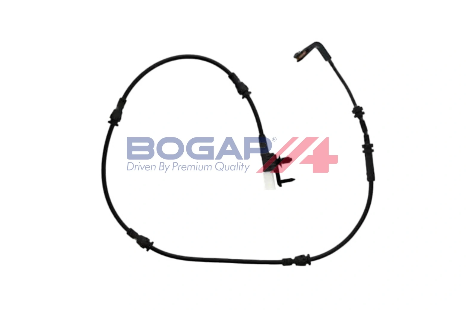 Warning Contact, brake pad wear BOGAP Premium J7117101