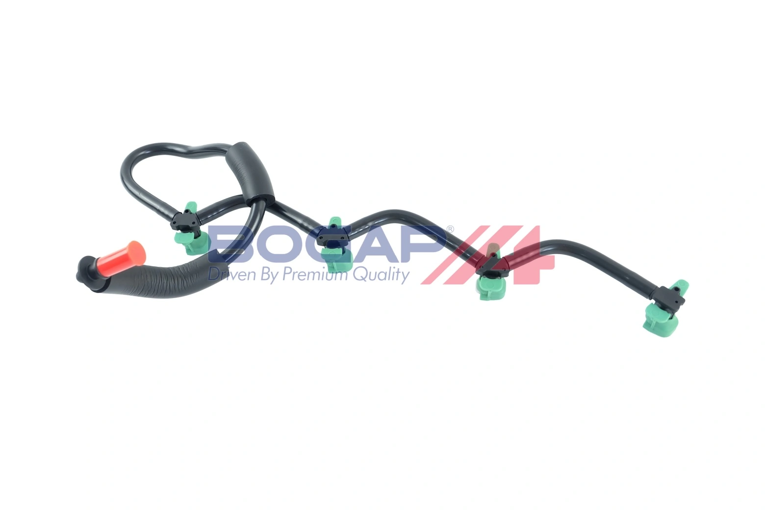 Hose, fuel overflow BOGAP Premium P1621104