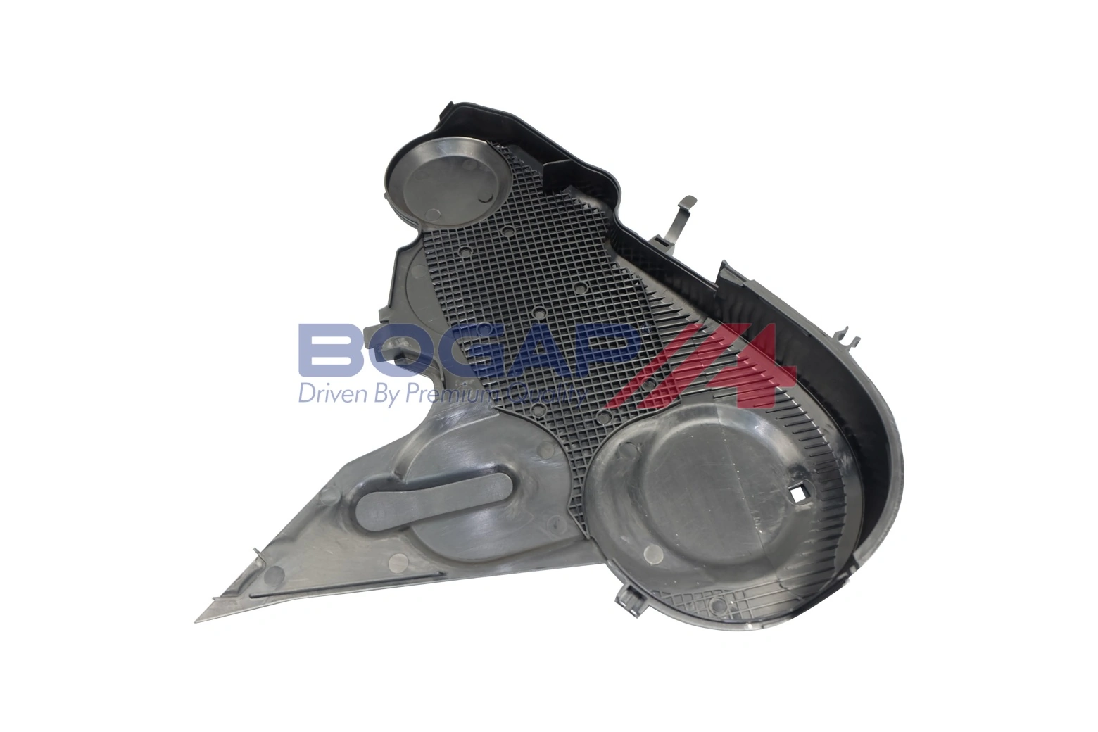 Cover, timing belt BOGAP Premium A1322100