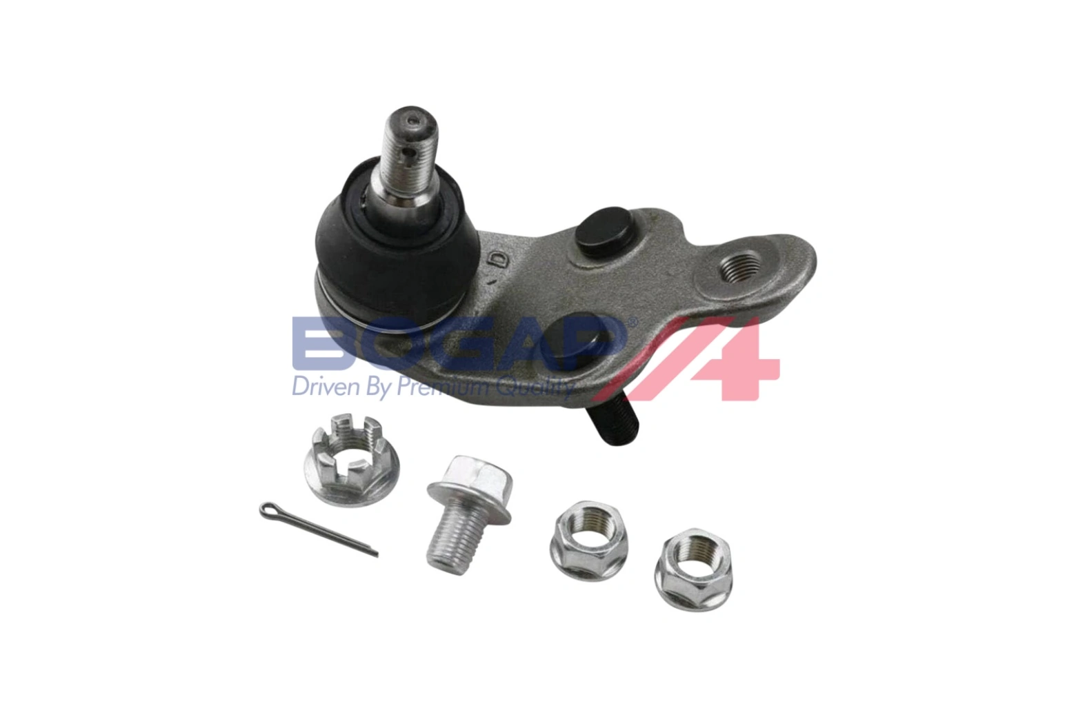 Oil Pump BOGAP Premium T1410100