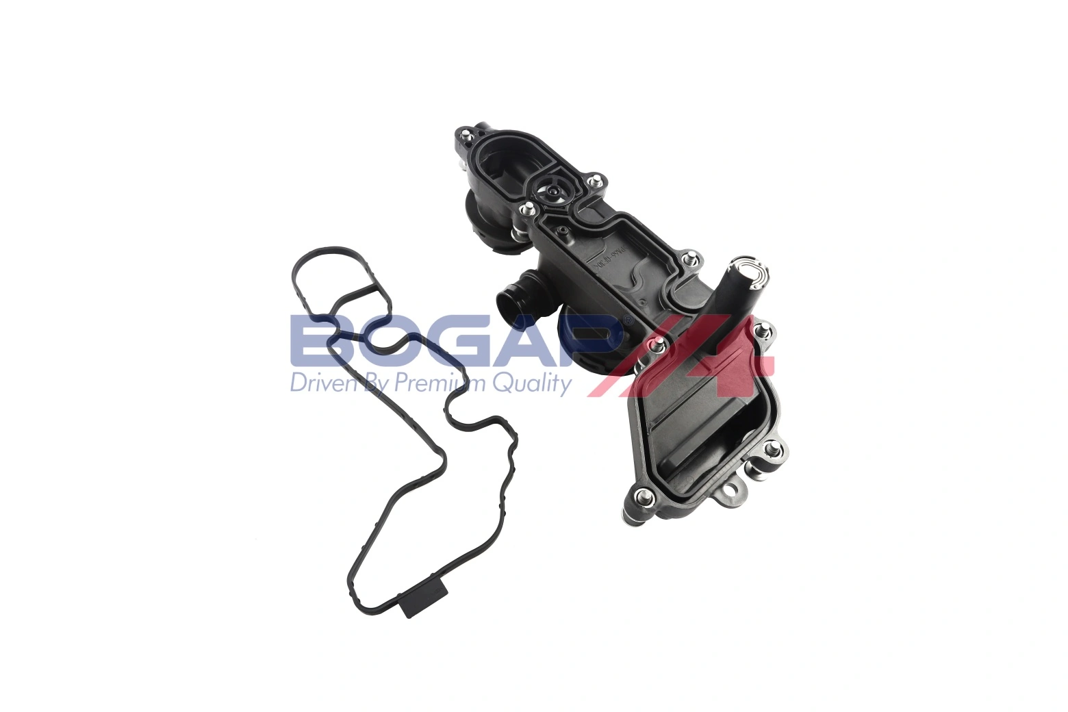 Oil Separator, crankcase ventilation BOGAP Premium A1216141