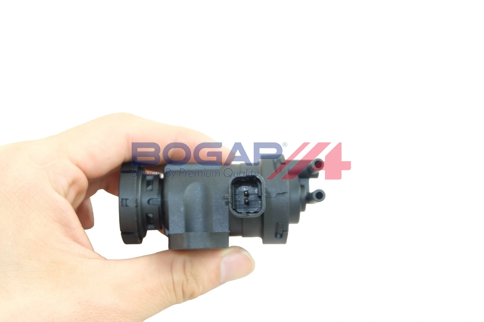 Konverter tekanan, kontrol gas buang BOGAP Premium P6112102
