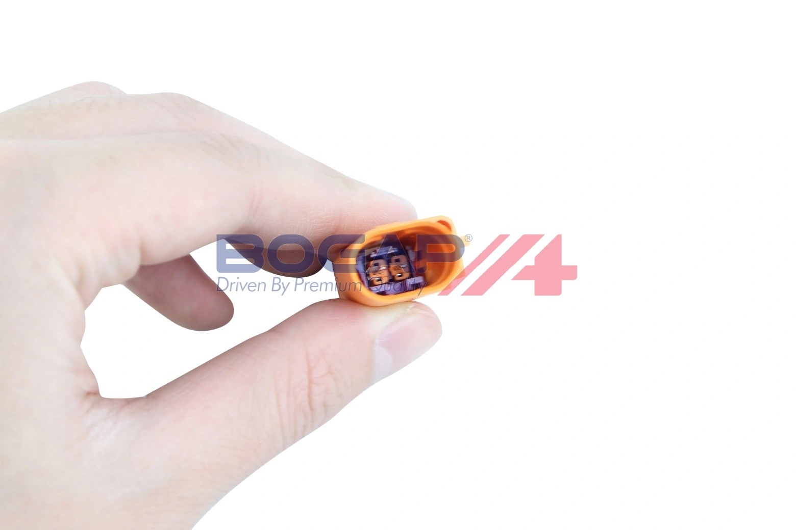 Sensor, exhaust gas temperature BOGAP Premium A6120126