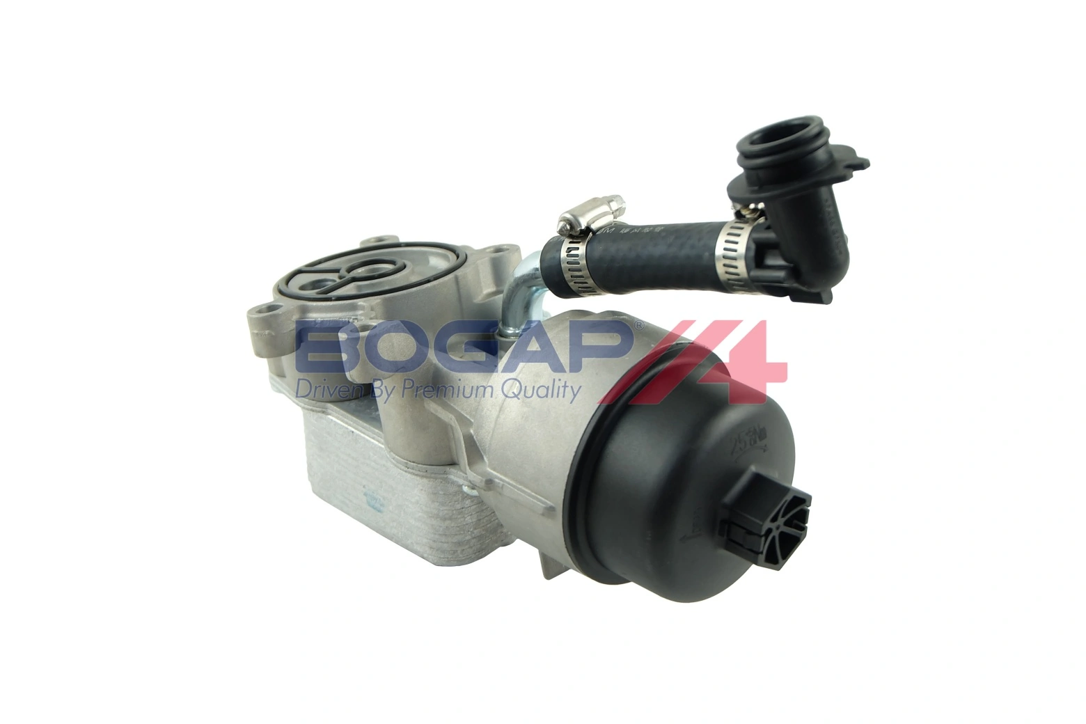 Housing, oil filter BOGAP Premium P1425100