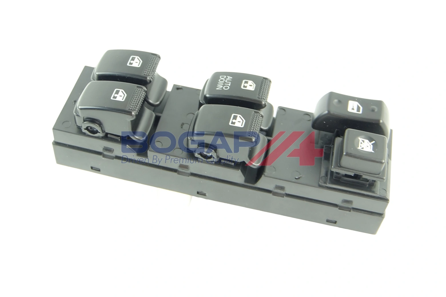Switch, window regulator BOGAP Premium Y7339100