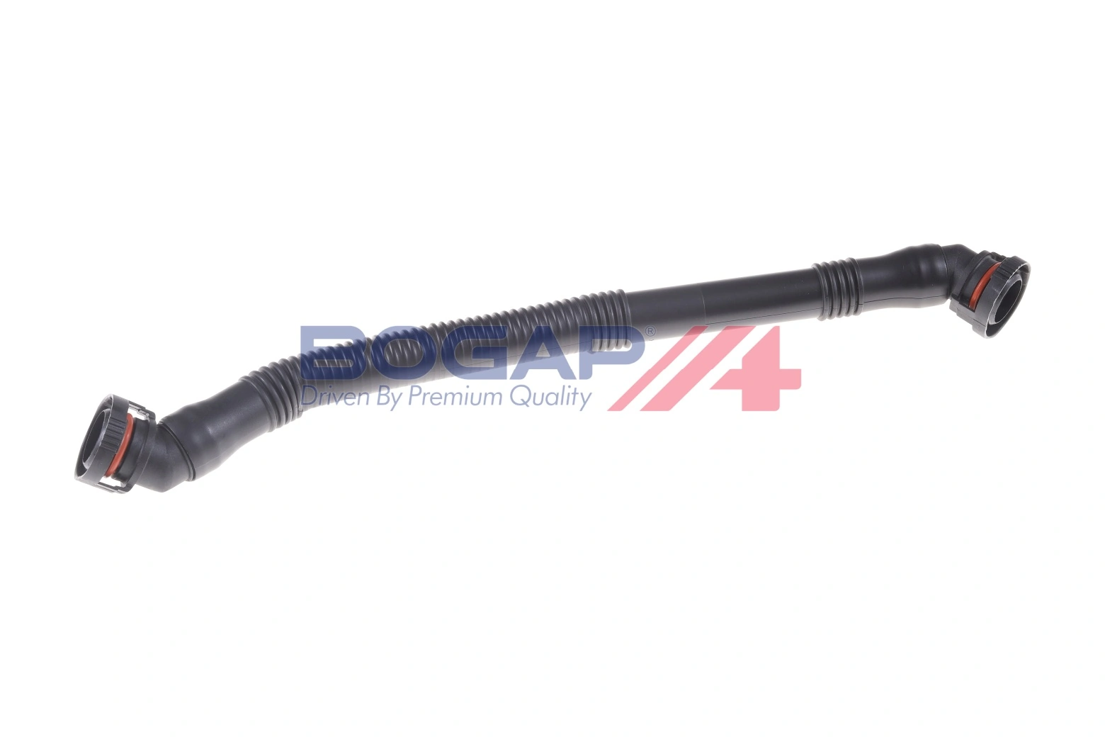 Hose, crankcase ventilation BOGAP Premium B1210111