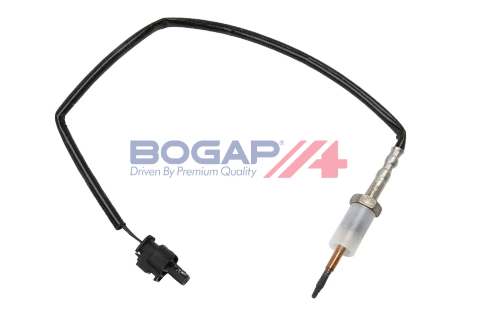 Sensor, exhaust gas temperature BOGAP Premium B6120139