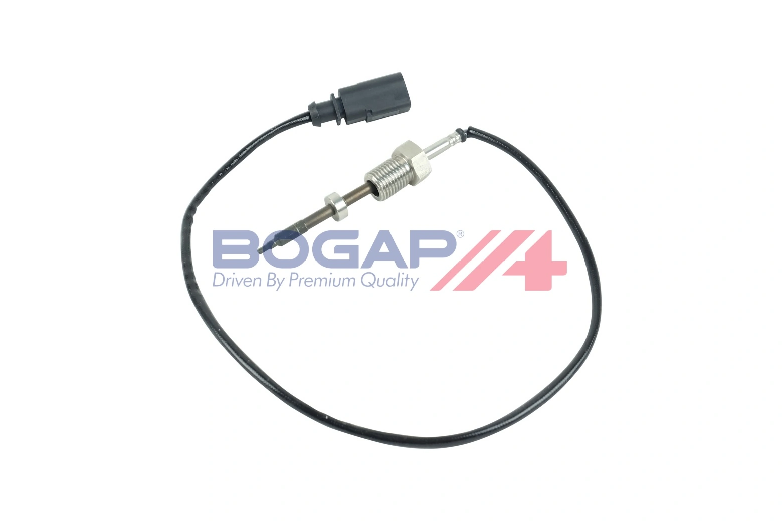 Sensor, exhaust gas temperature BOGAP Premium A6120176