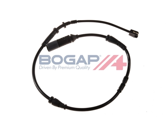 Warning Contact, brake pad wear BOGAP Premium B7118104