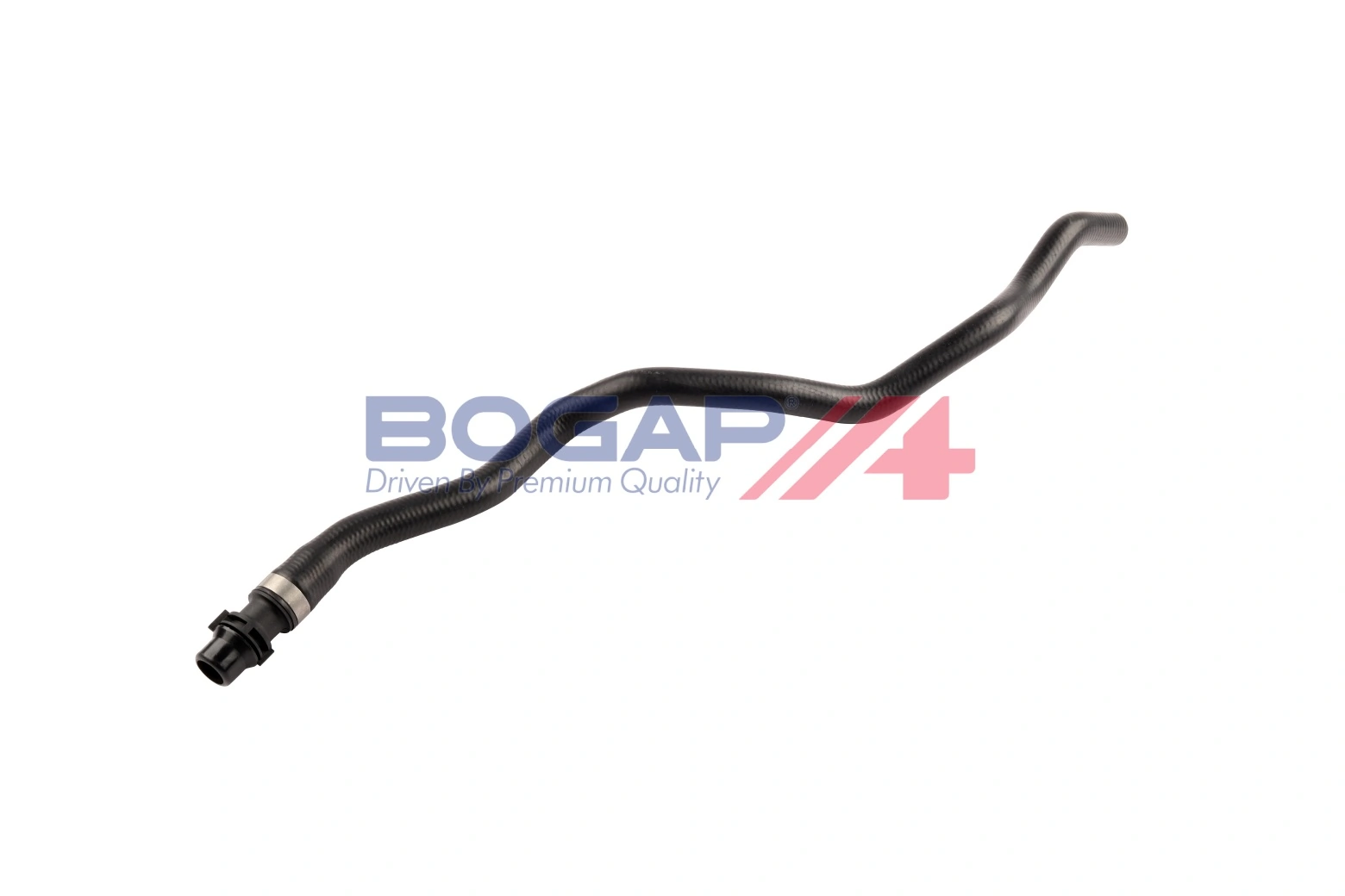 Radiator Hose BOGAP Premium B4228473