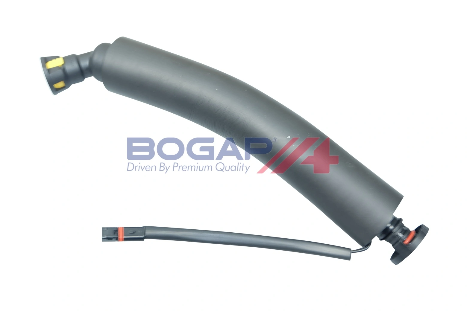 Hose, crankcase ventilation BOGAP Premium B1210130