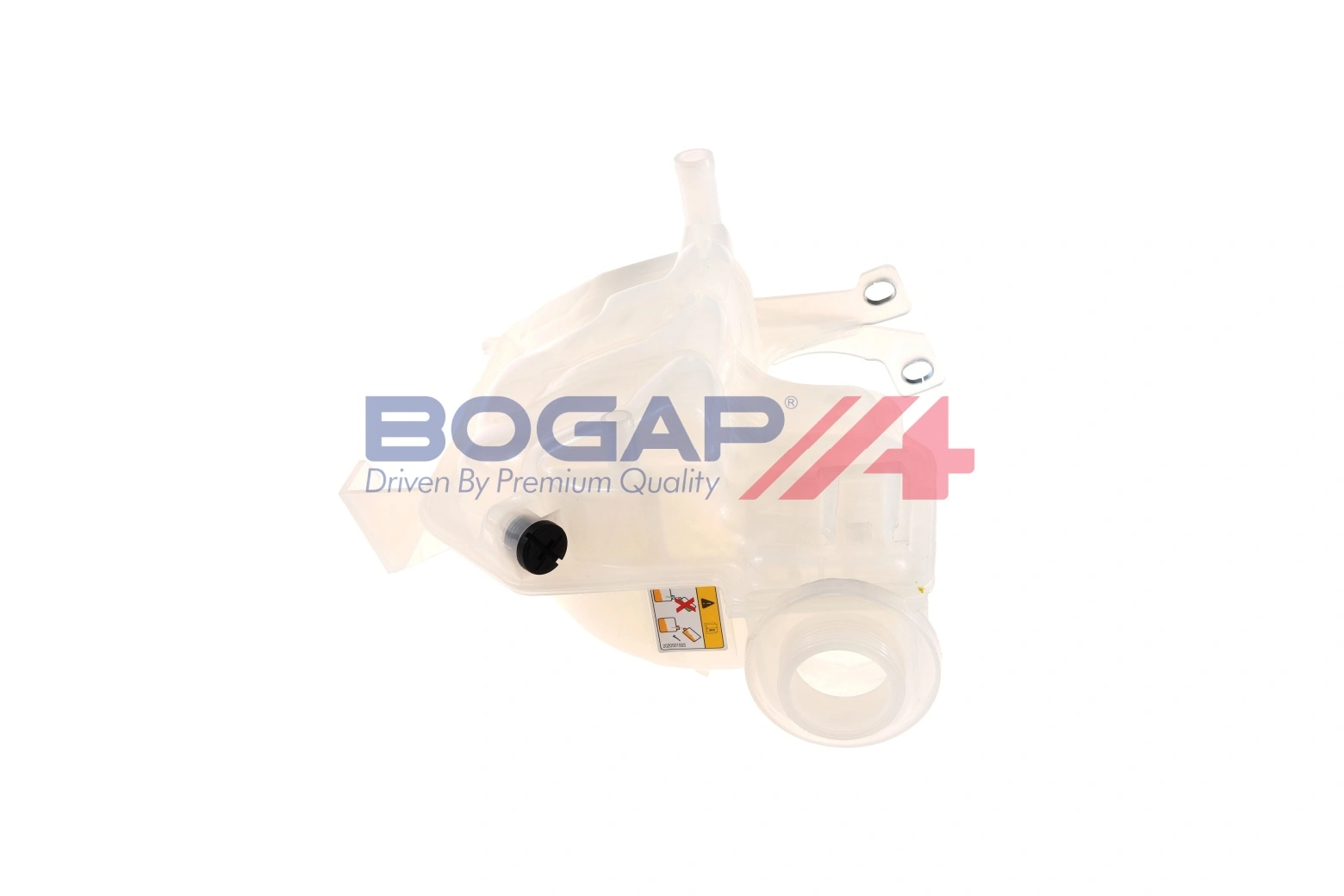 Expansion Tank, coolant BOGAP Premium E4240100