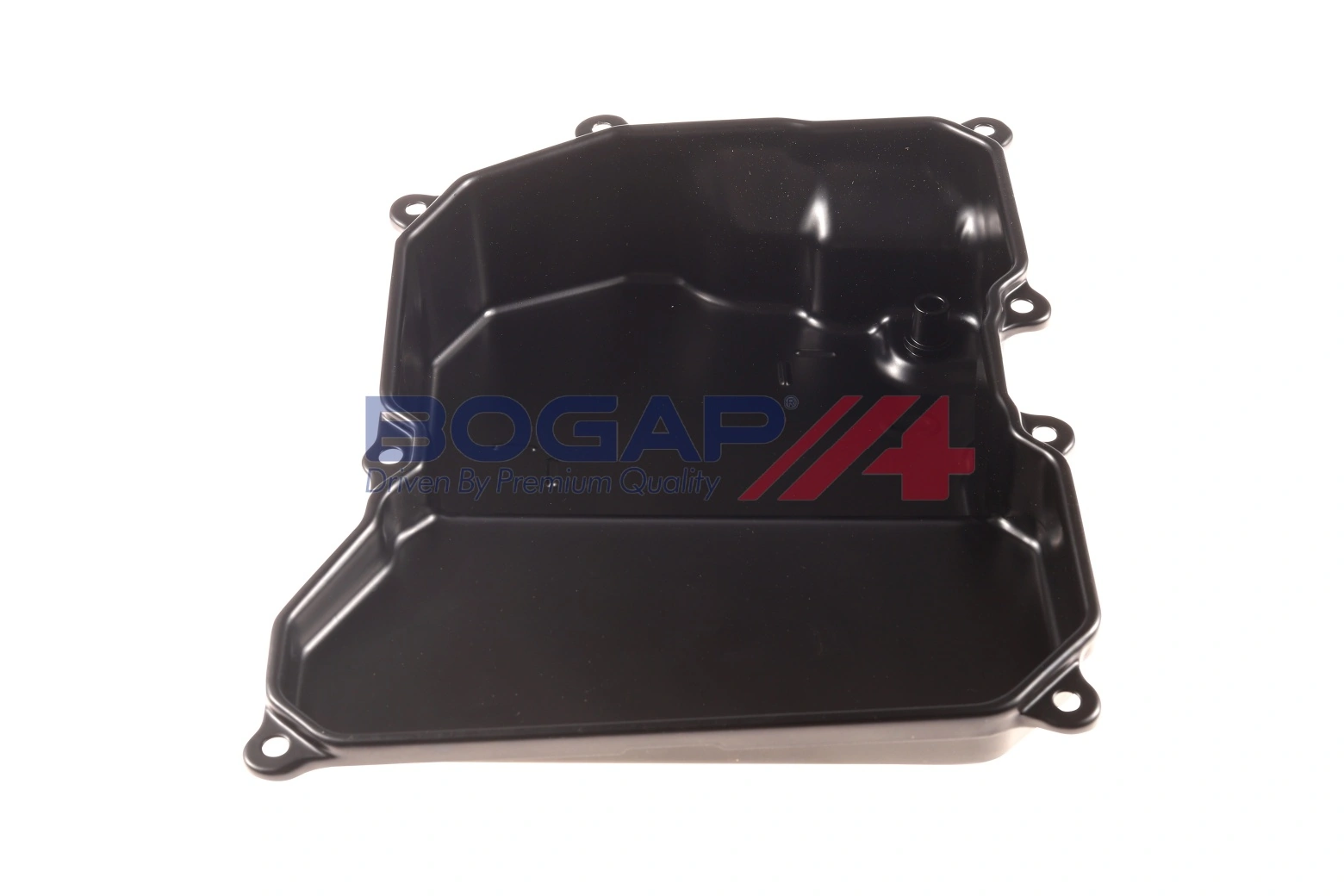 Oil Sump, automatic transmission BOGAP Premium A2125106