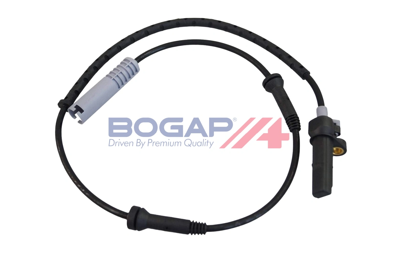 Sensor, wheel speed BOGAP Premium B7117134