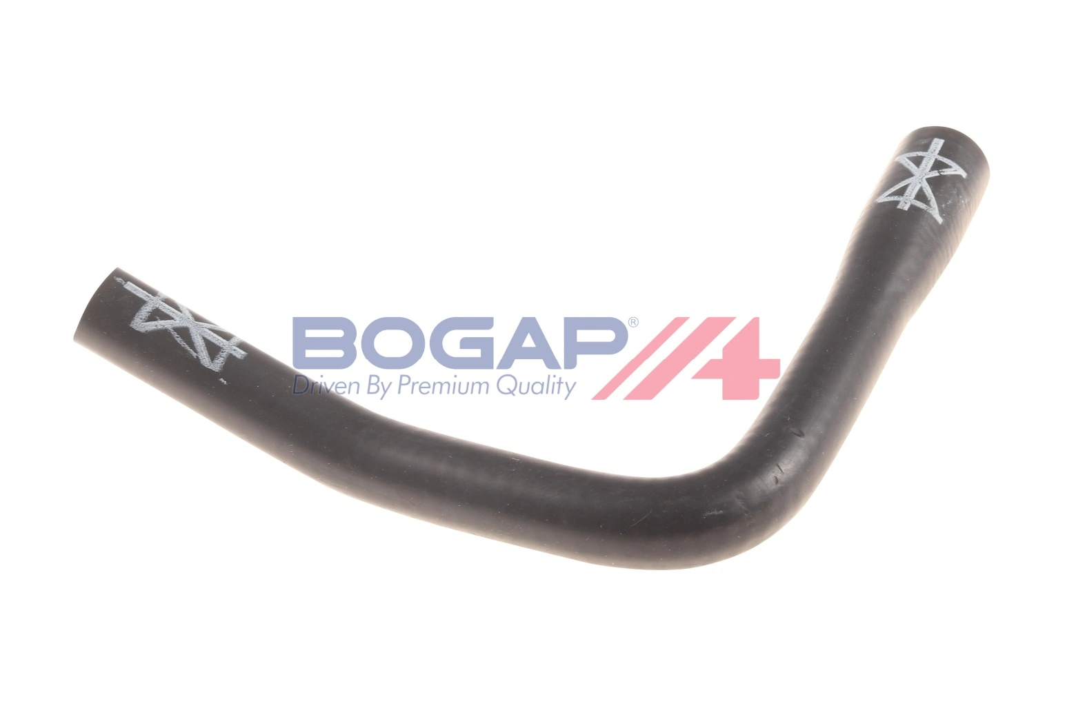 Radiator Hose BOGAP Premium A4228493