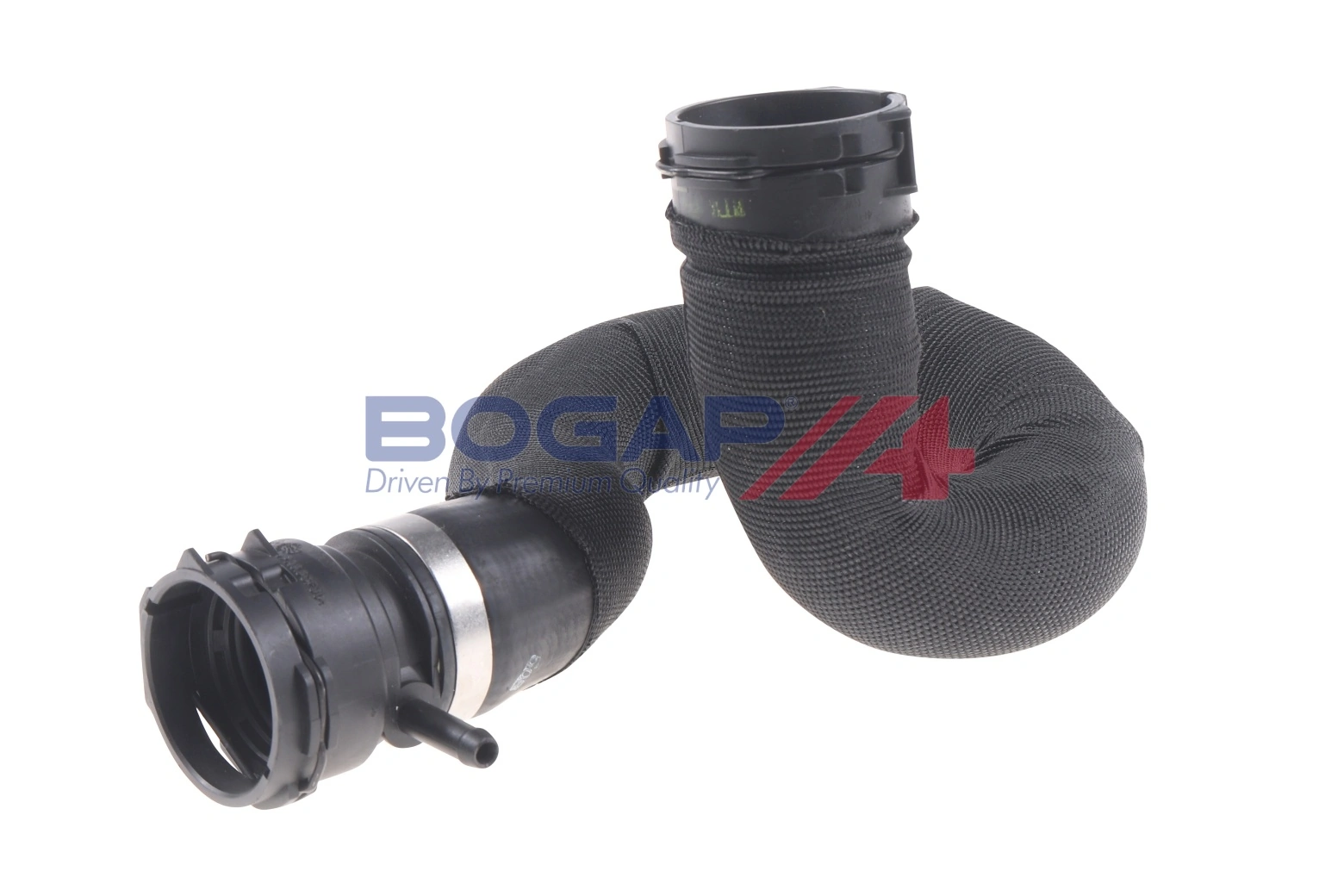 Radiator Hose BOGAP Premium A4228316