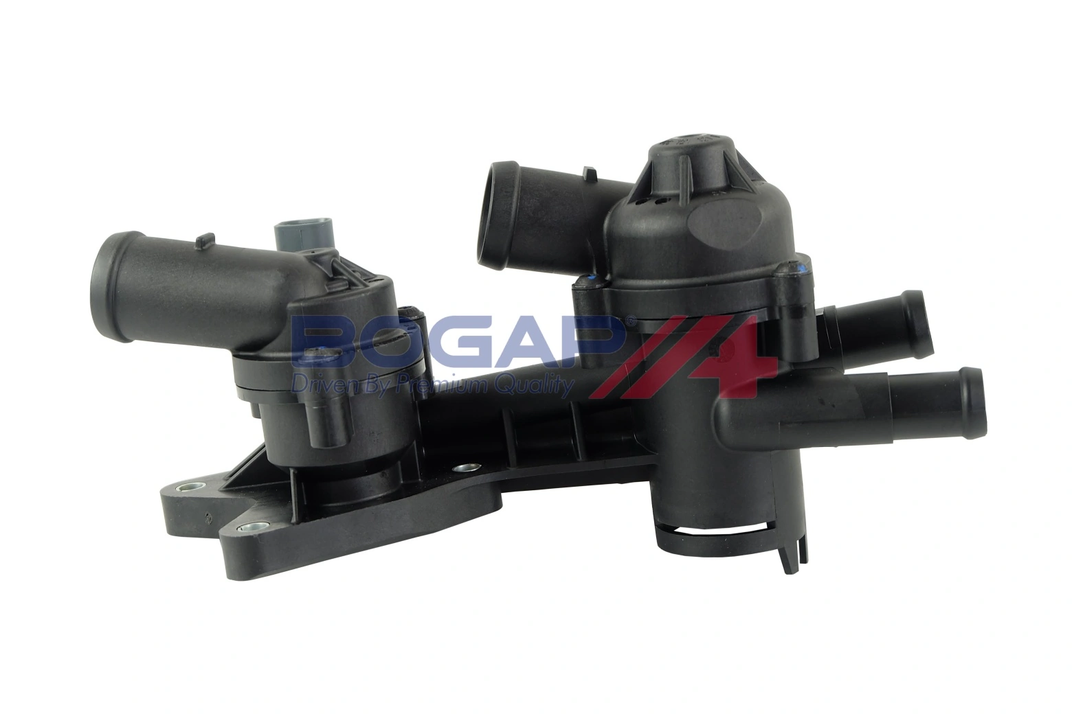 Fan, engine cooling BOGAP Premium A4243158