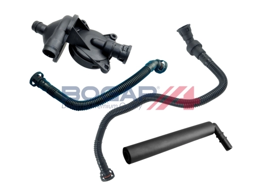 Repair Kit, crankcase ventilation BOGAP Premium B1217104
