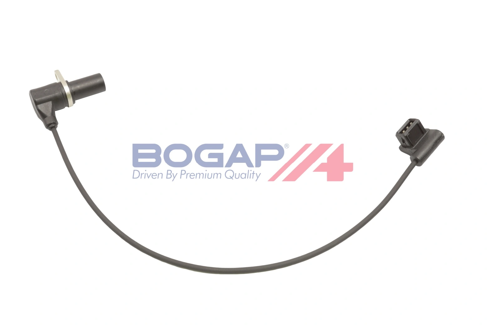 Sensor, crankshaft pulse BOGAP Premium B6115121