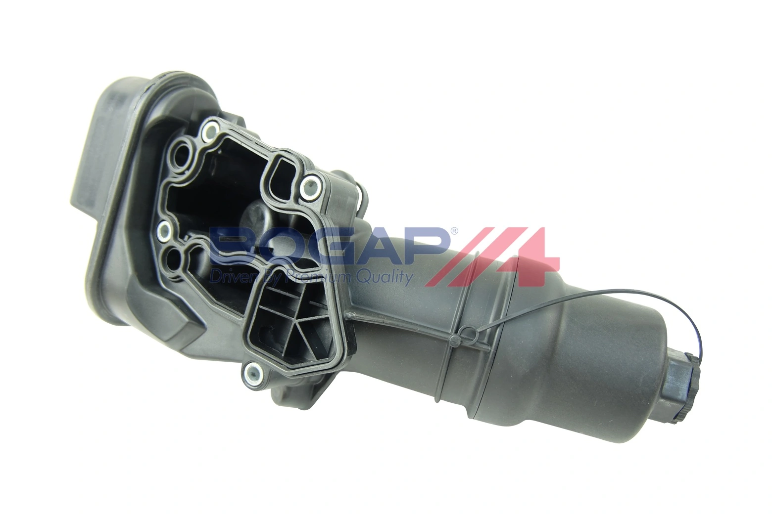 Housing, oil filter BOGAP Premium A1425101