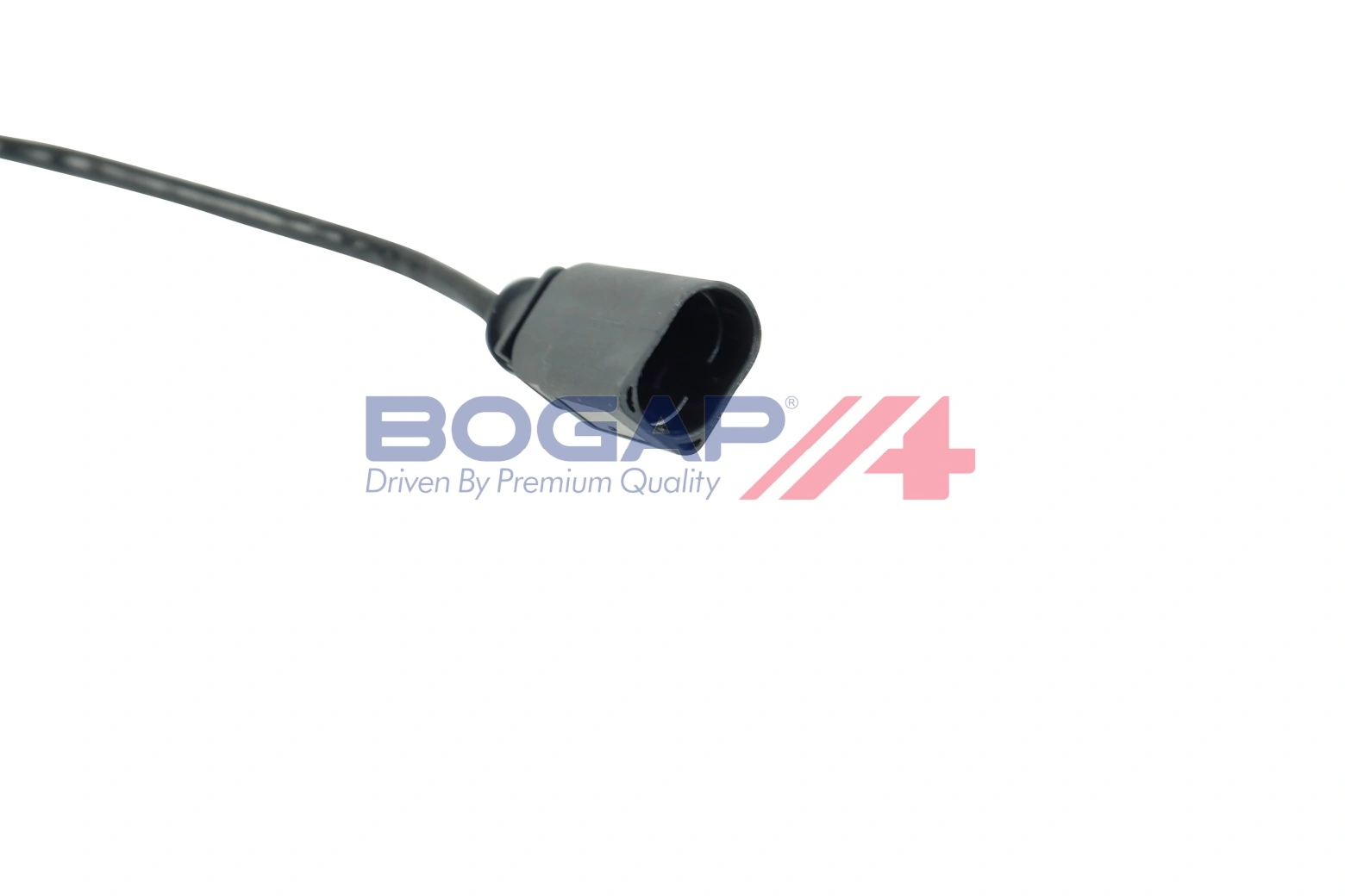 Sensor, exhaust pressure BOGAP Premium A6121105