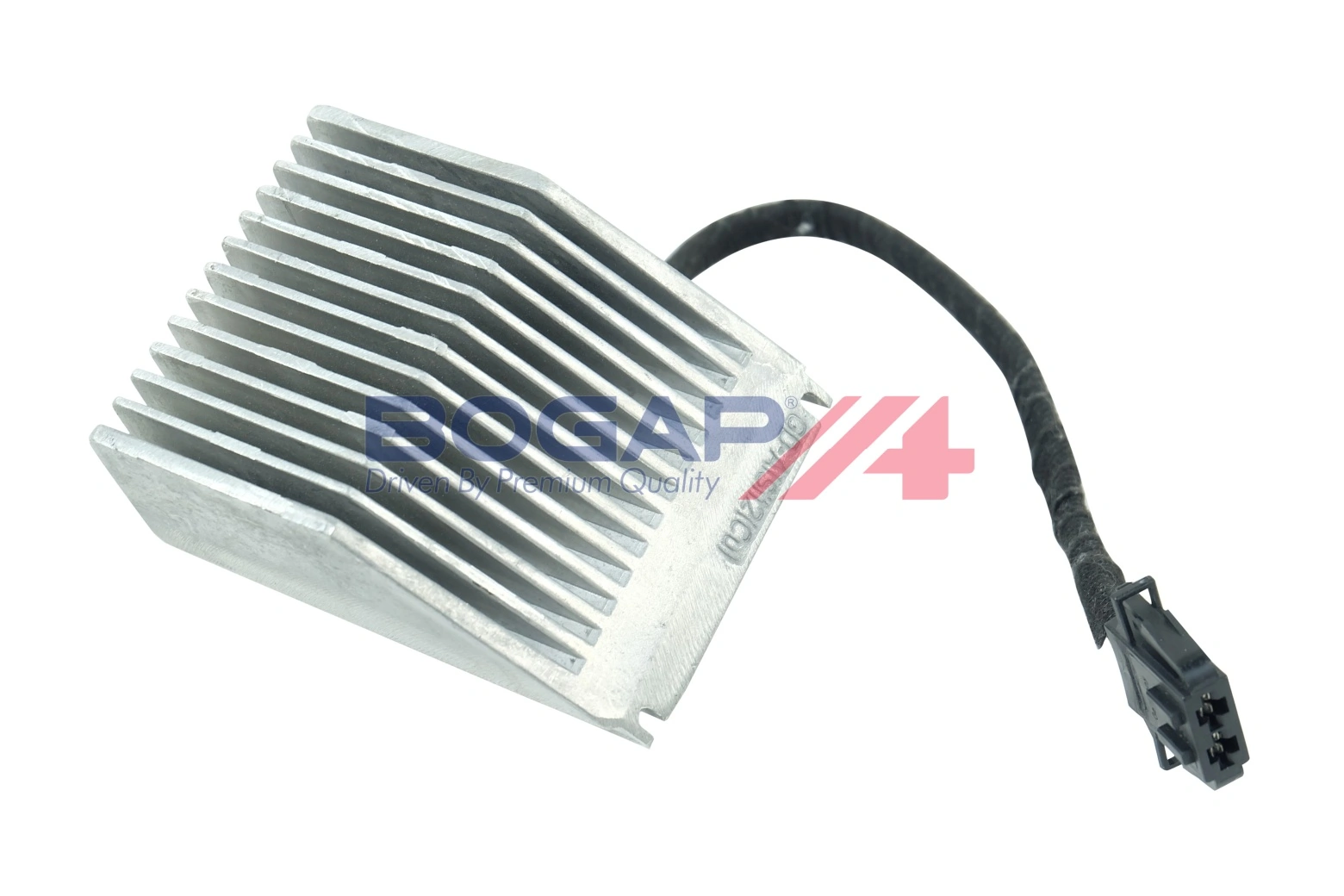 Resistor, interior blower BOGAP Premium A4112112