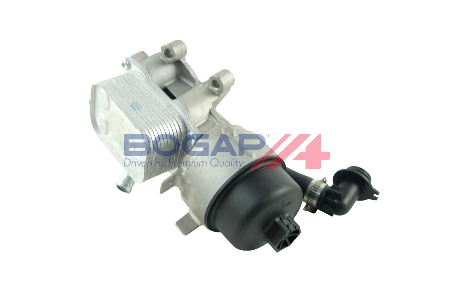 Housing, oil filter BOGAP Premium P1425100