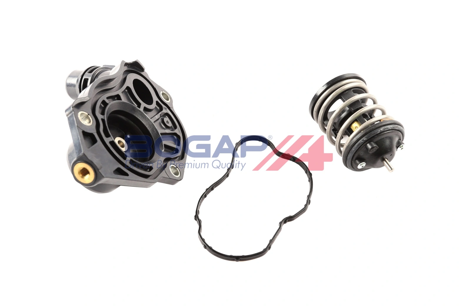 Thermostat, coolant BOGAP Premium B4247111