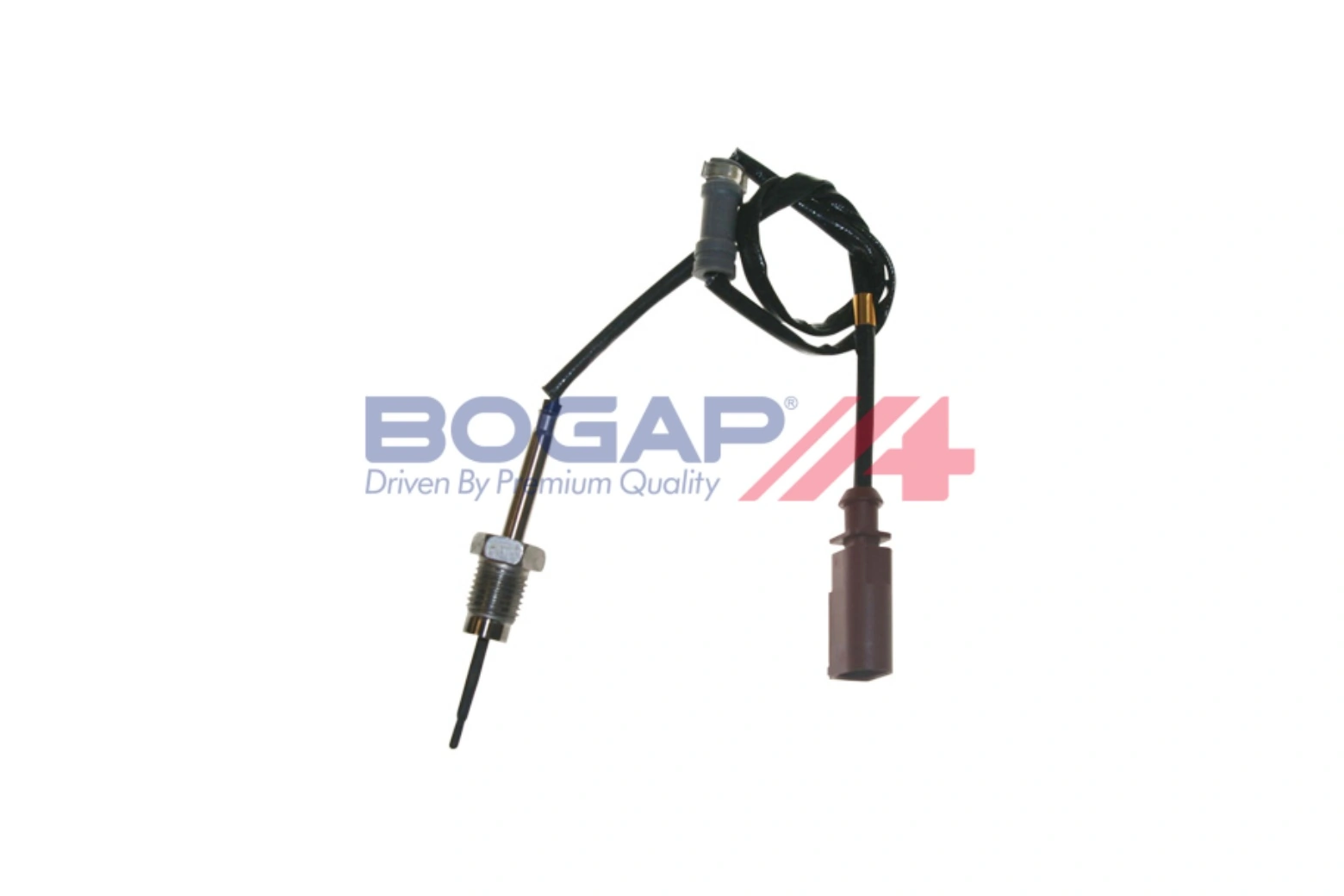 Sensor, exhaust gas temperature BOGAP Premium A6120273