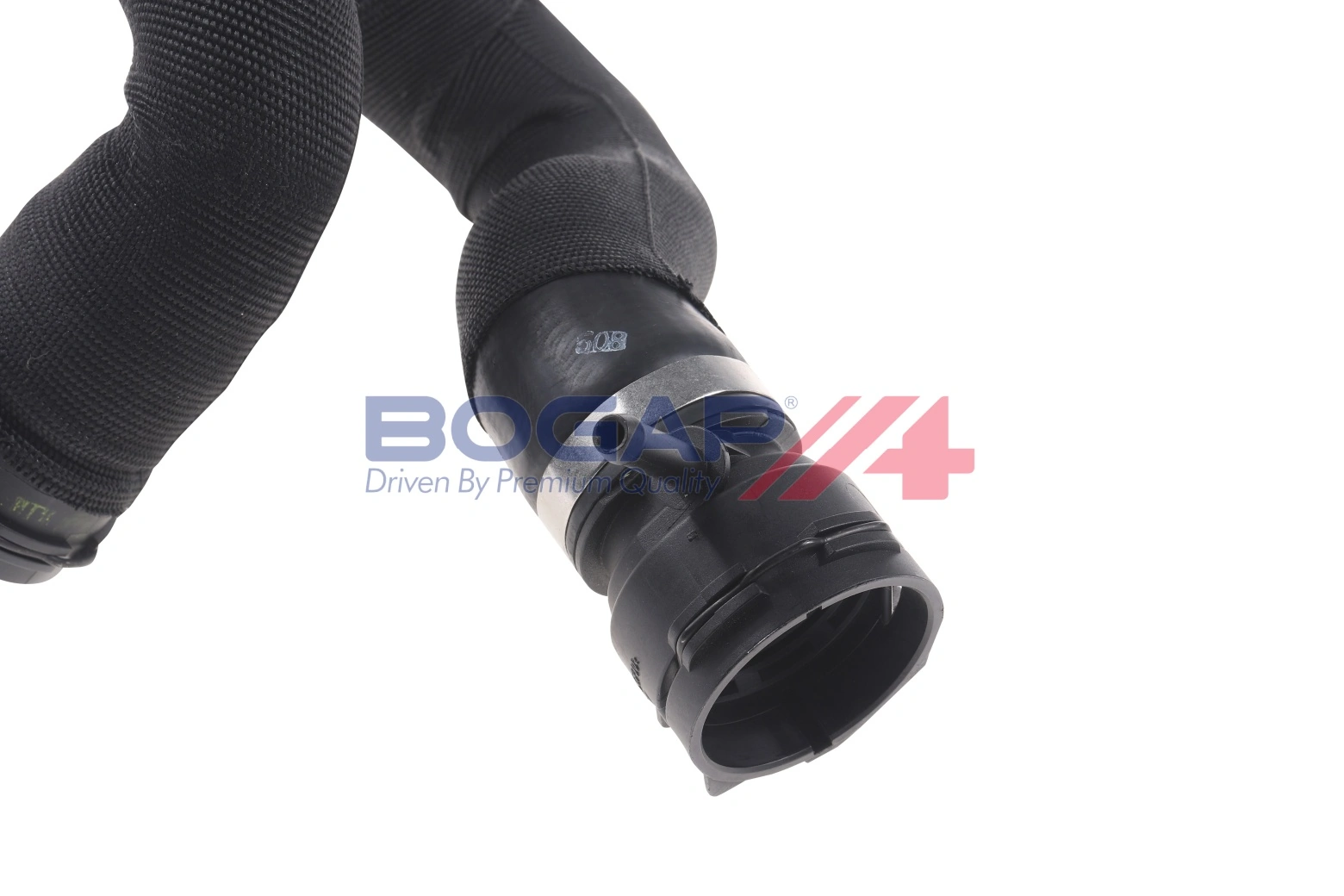 Radiator Hose BOGAP Premium A4228316