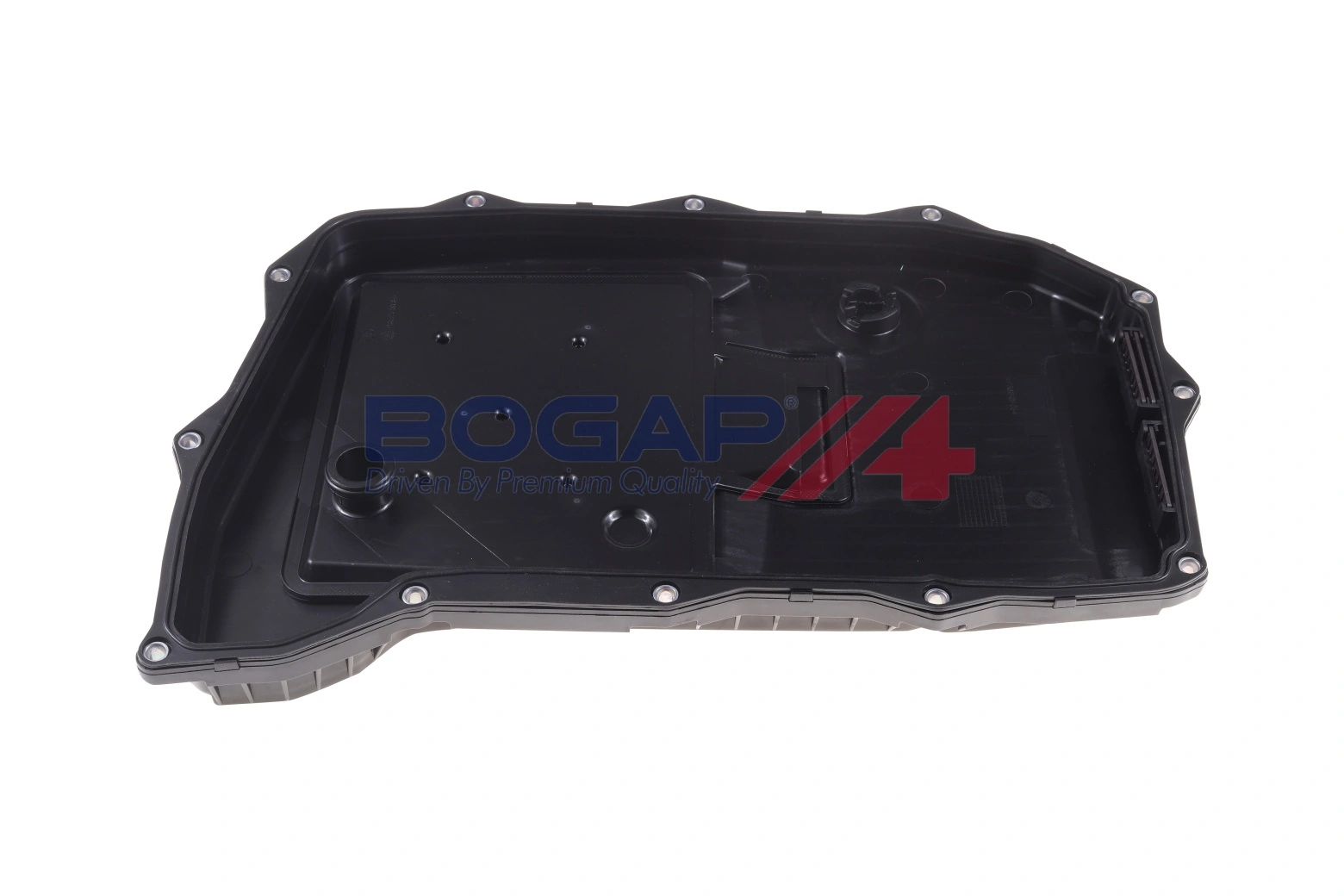 Oil Sump, automatic transmission BOGAP Premium A2125107